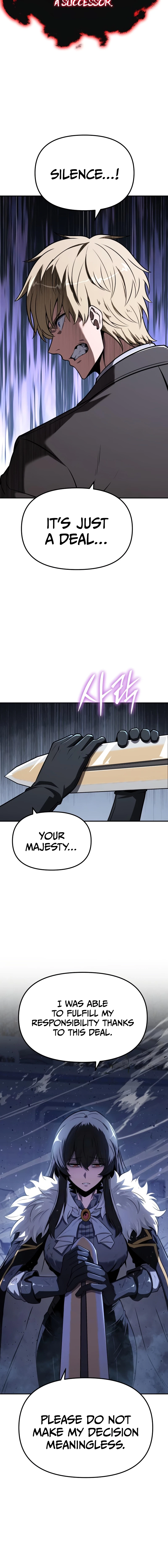 The Knight King Who Returned with a God Chapter 147 - 20