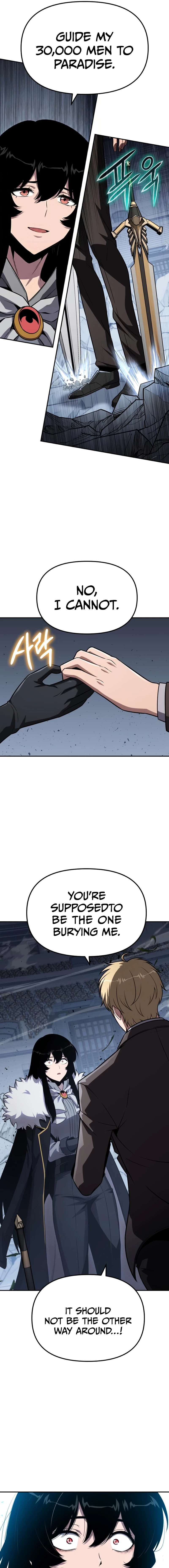 The Knight King Who Returned with a God Chapter 147 - 21