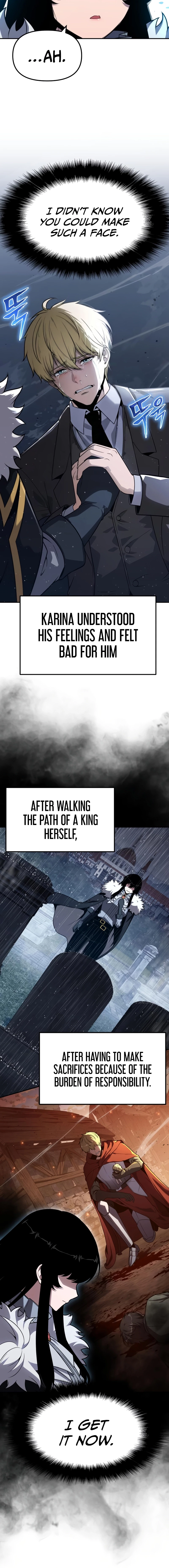 The Knight King Who Returned with a God Chapter 147 - 22