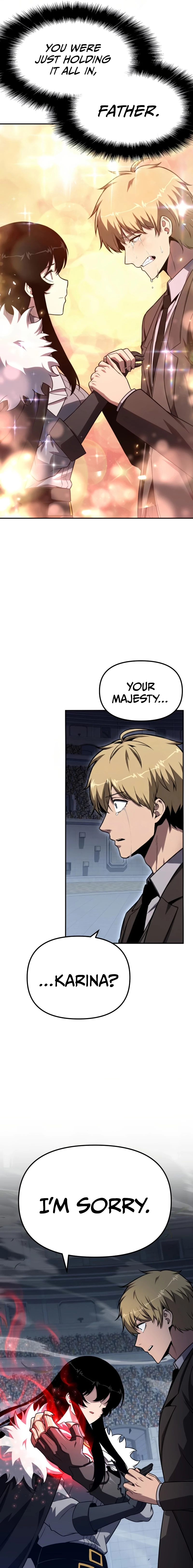 The Knight King Who Returned with a God Chapter 147 - 23