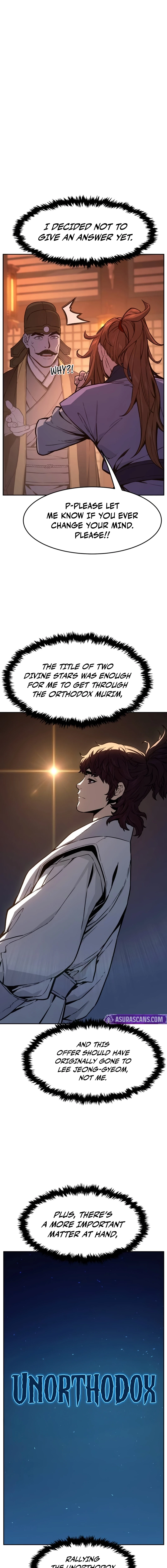 Absolute Sword Sense Chapter 166 - 1