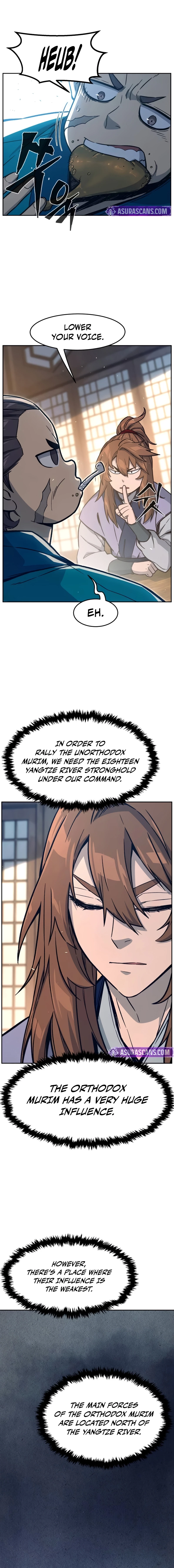 Absolute Sword Sense Chapter 166 - 3