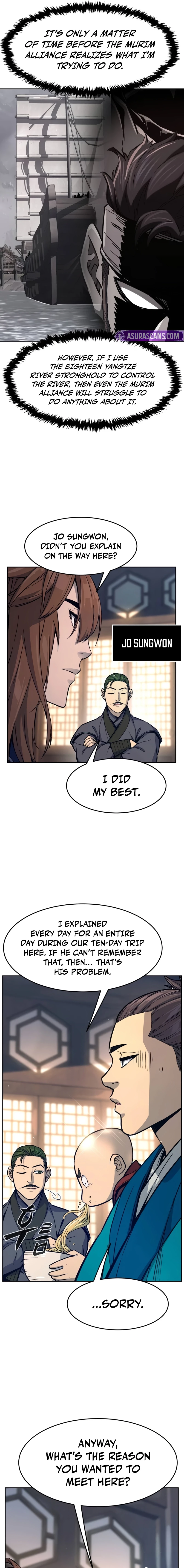 Absolute Sword Sense Chapter 166 - 5