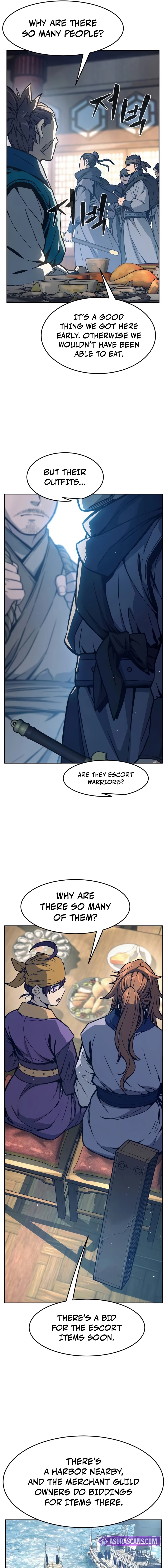 Absolute Sword Sense Chapter 166 - 7