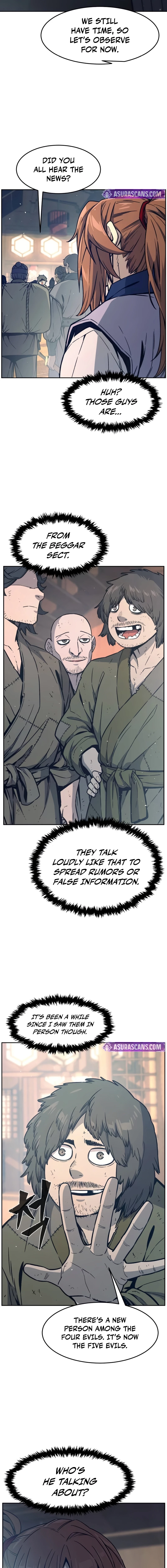 Absolute Sword Sense Chapter 166 - 9