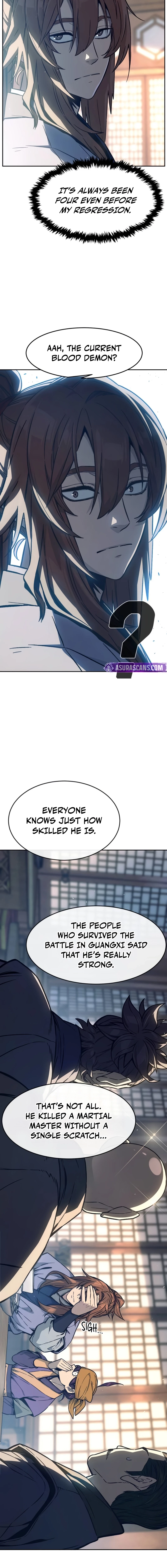 Absolute Sword Sense Chapter 166 - 10