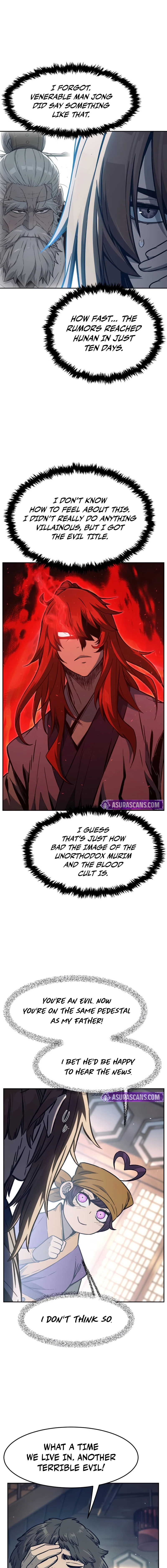 Absolute Sword Sense Chapter 166 - 11