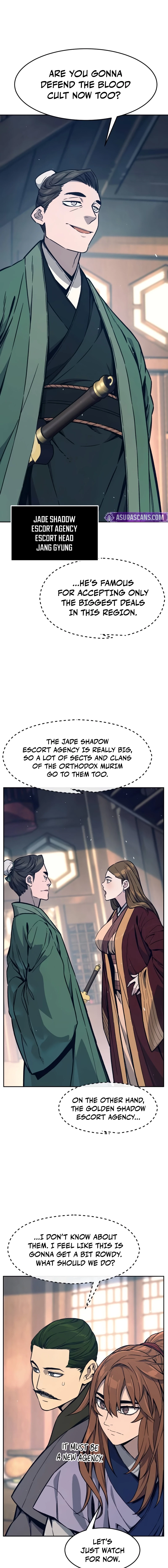 Absolute Sword Sense Chapter 166 - 13