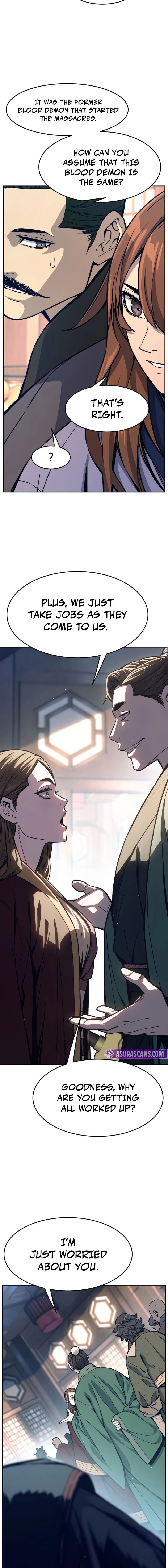 Absolute Sword Sense Chapter 166 - 14