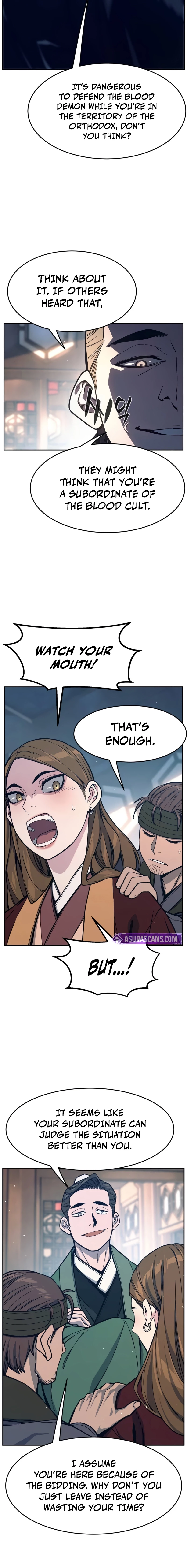 Absolute Sword Sense Chapter 166 - 15