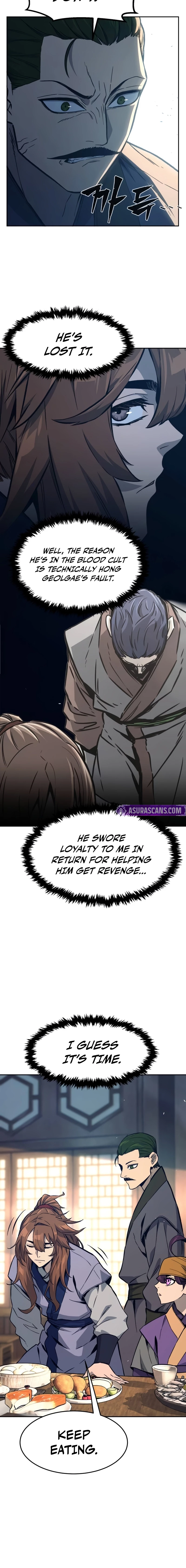 Absolute Sword Sense Chapter 166 - 18