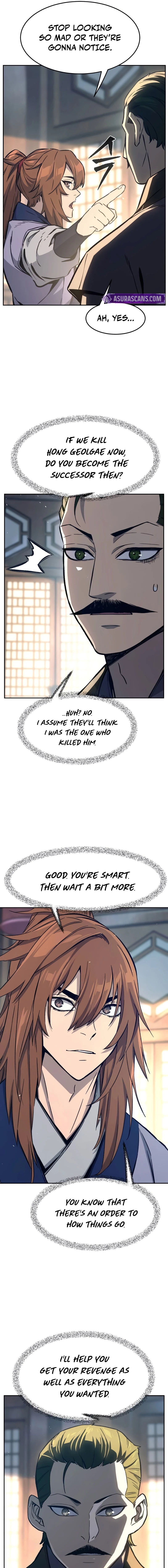 Absolute Sword Sense Chapter 166 - 19