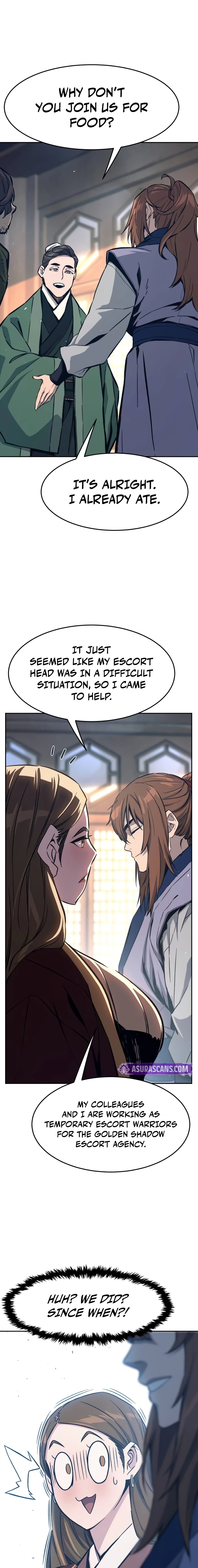 Absolute Sword Sense Chapter 166 - 23