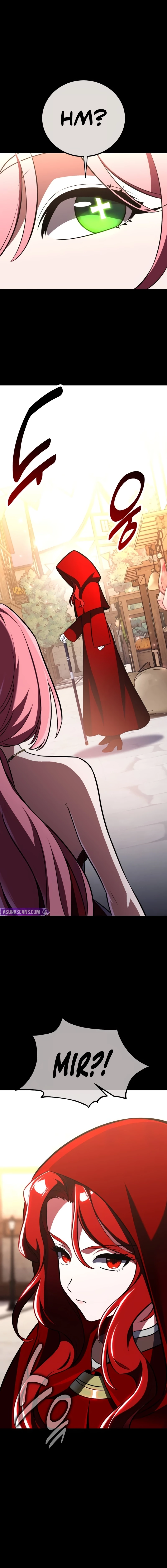 I Killed an Academy Player Chapter 107 - 2