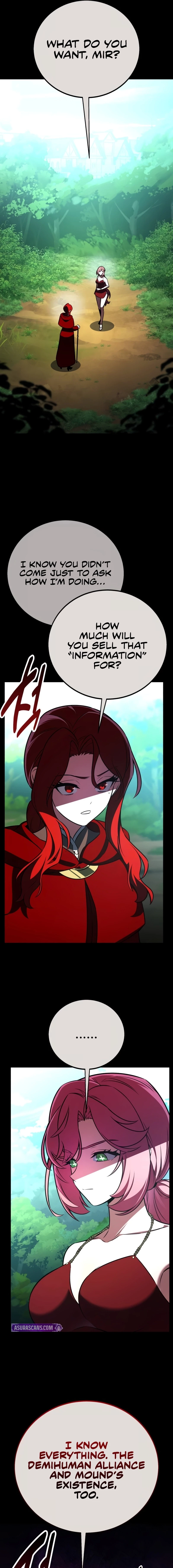 I Killed an Academy Player Chapter 107 - 3