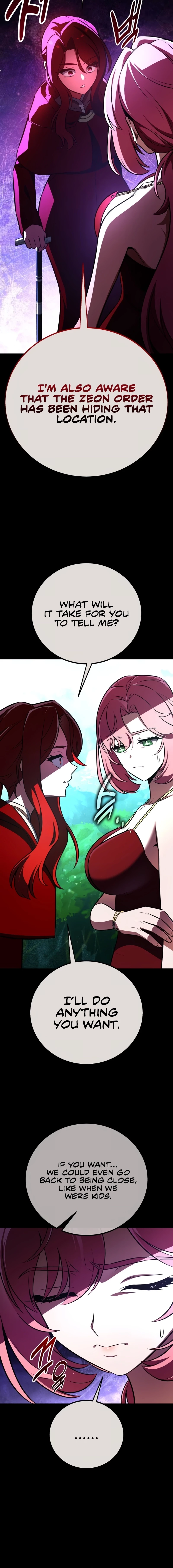 I Killed an Academy Player Chapter 107 - 4