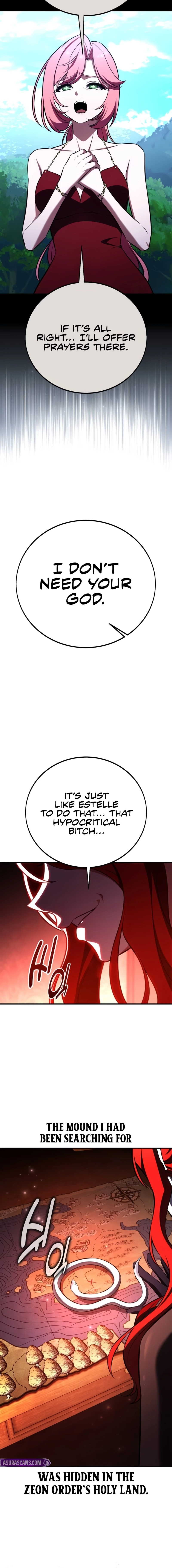 I Killed an Academy Player Chapter 107 - 6