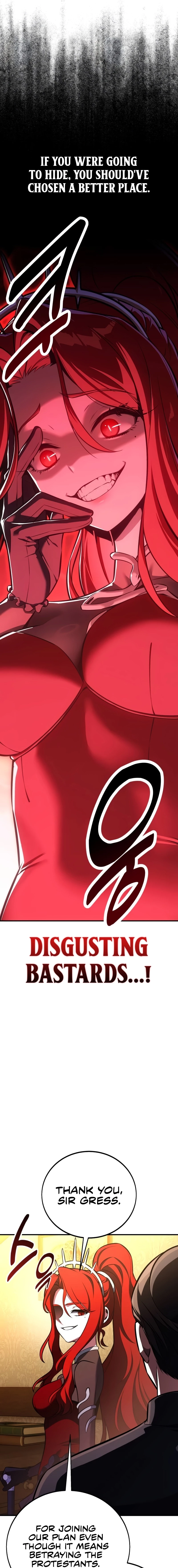 I Killed an Academy Player Chapter 107 - 7