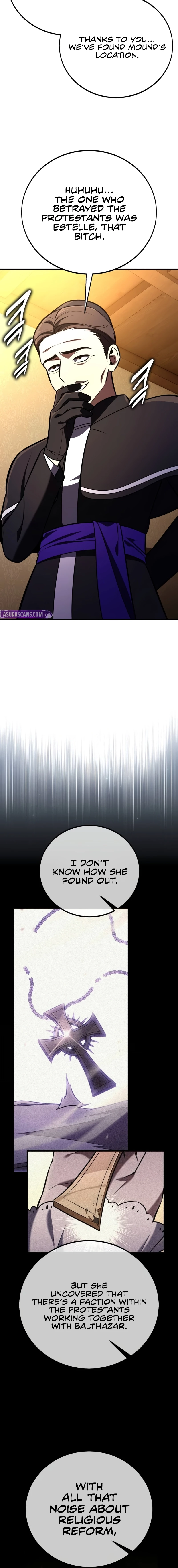 I Killed an Academy Player Chapter 107 - 8