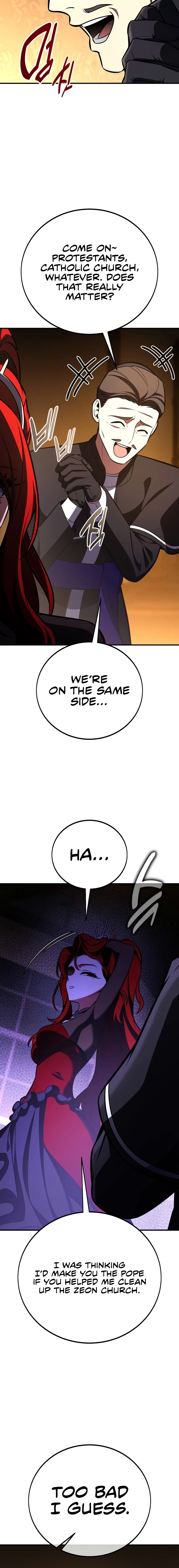 I Killed an Academy Player Chapter 107 - 10