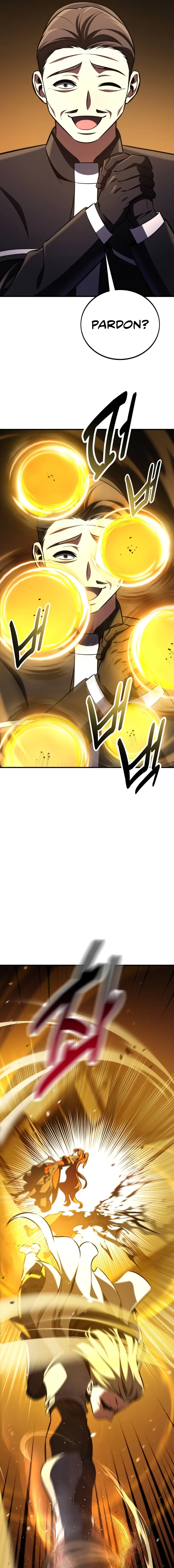 I Killed an Academy Player Chapter 107 - 11