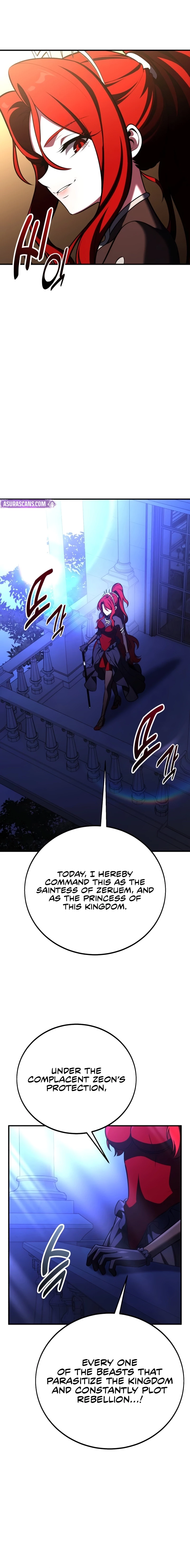 I Killed an Academy Player Chapter 107 - 14