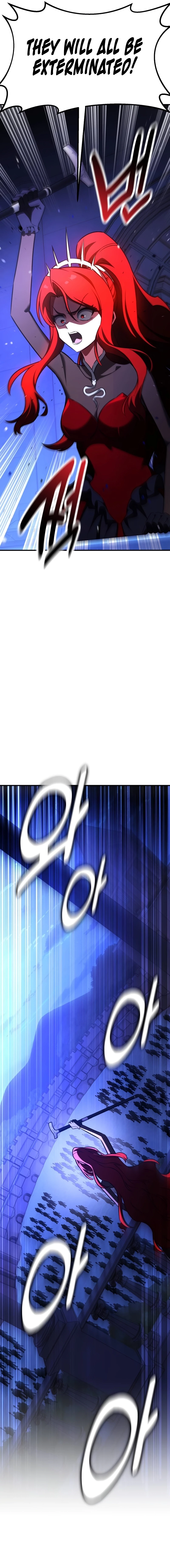 I Killed an Academy Player Chapter 107 - 15