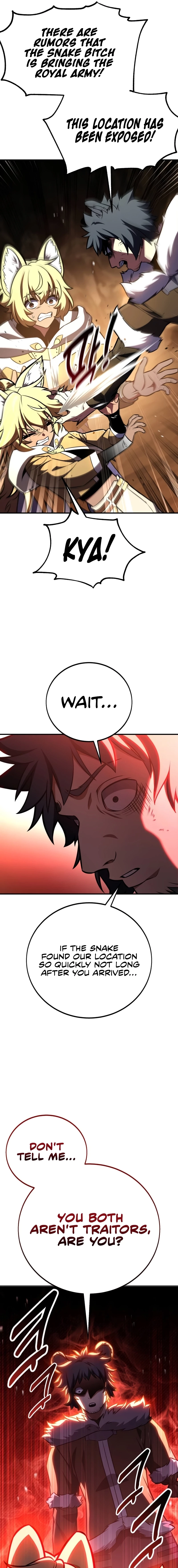 I Killed an Academy Player Chapter 107 - 17