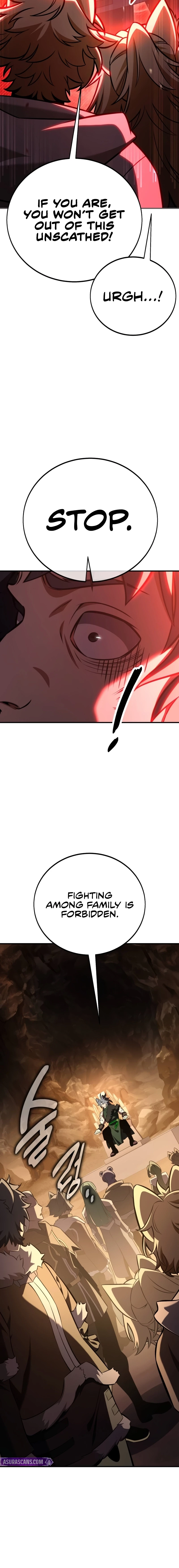 I Killed an Academy Player Chapter 107 - 18