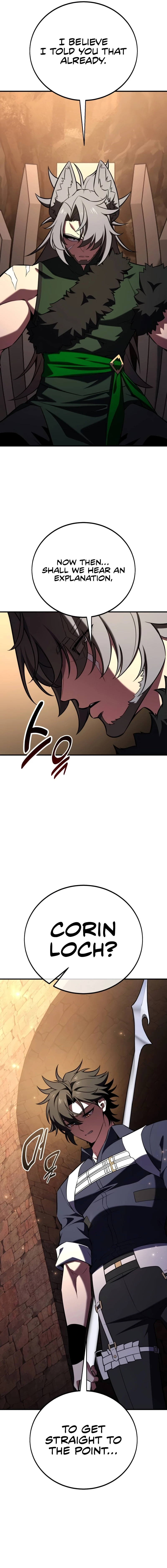 I Killed an Academy Player Chapter 107 - 19