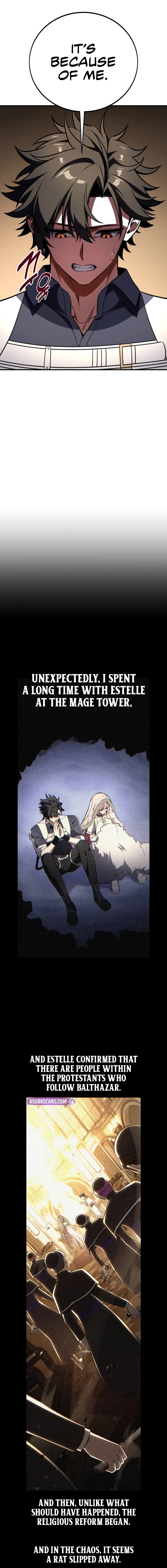 I Killed an Academy Player Chapter 107 - 20