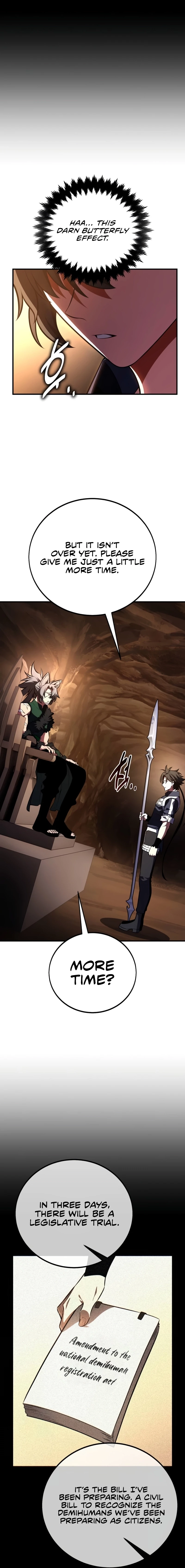 I Killed an Academy Player Chapter 107 - 21