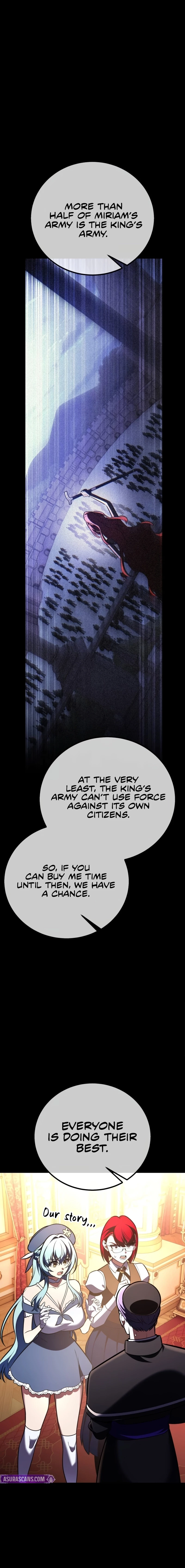 I Killed an Academy Player Chapter 107 - 22