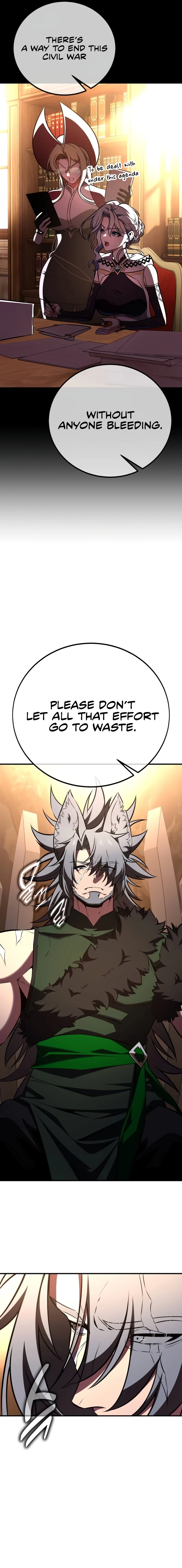 I Killed an Academy Player Chapter 107 - 23