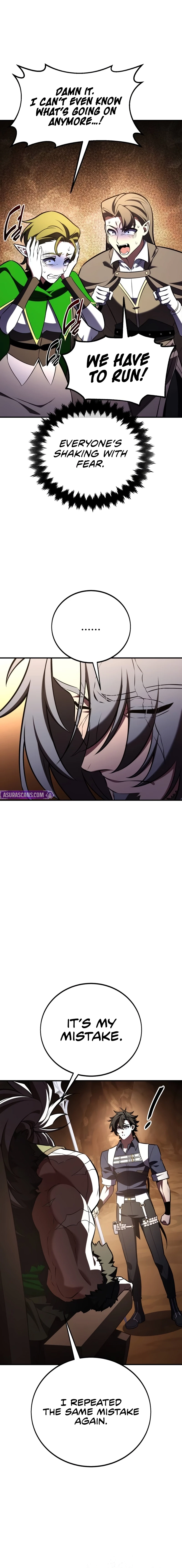 I Killed an Academy Player Chapter 107 - 24