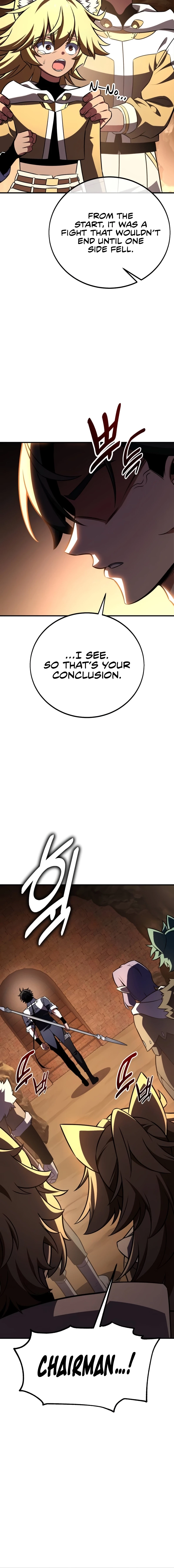 I Killed an Academy Player Chapter 107 - 26