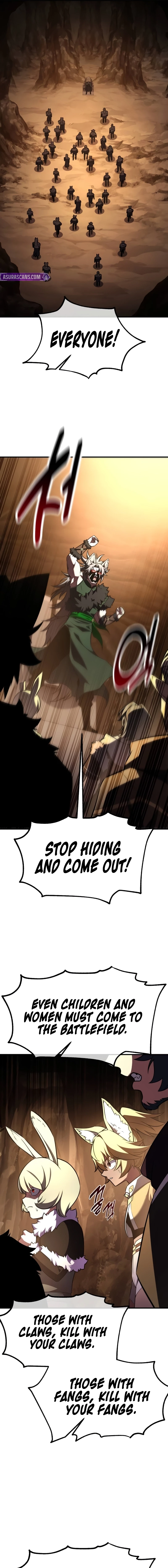 I Killed an Academy Player Chapter 107 - 27