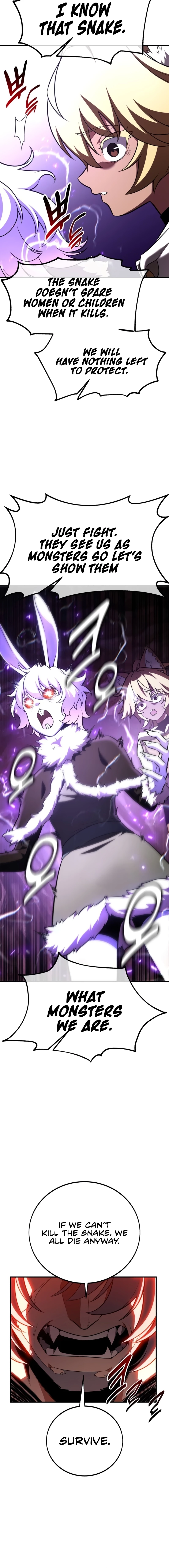 I Killed an Academy Player Chapter 107 - 28