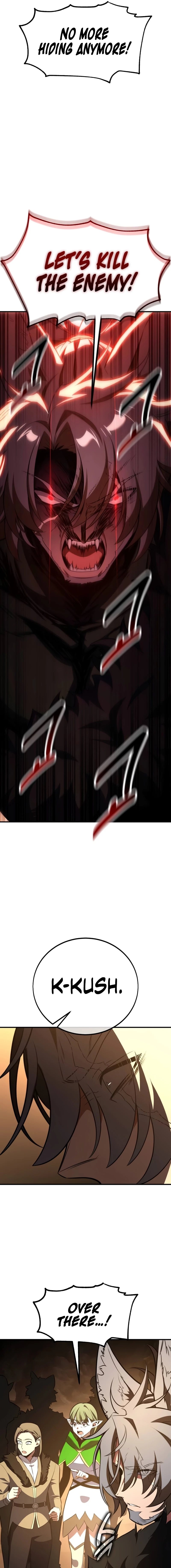 I Killed an Academy Player Chapter 107 - 29