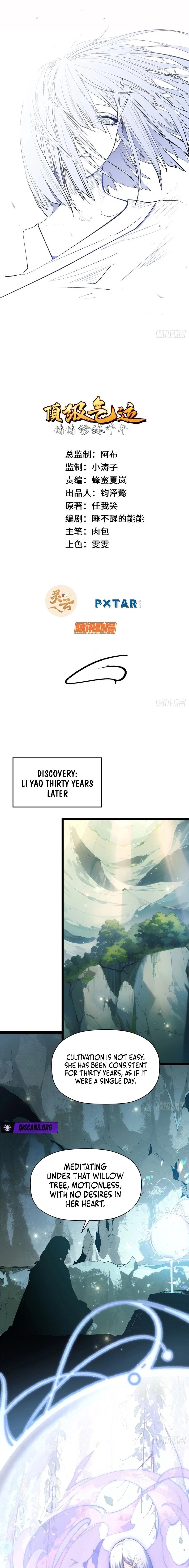 Top Tier Providence Chapter 245 - 1