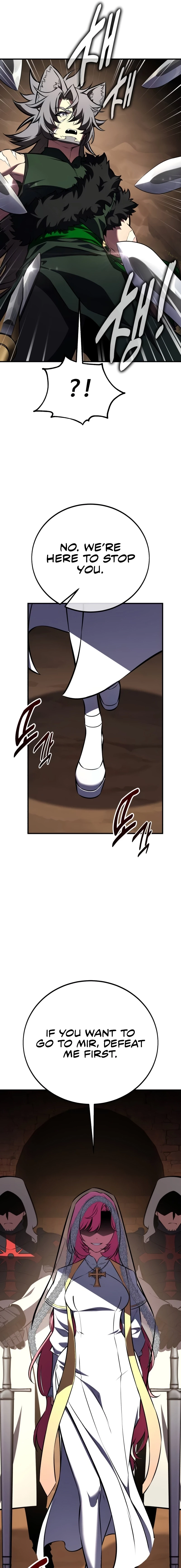 I Killed an Academy Player Chapter 107 - 31