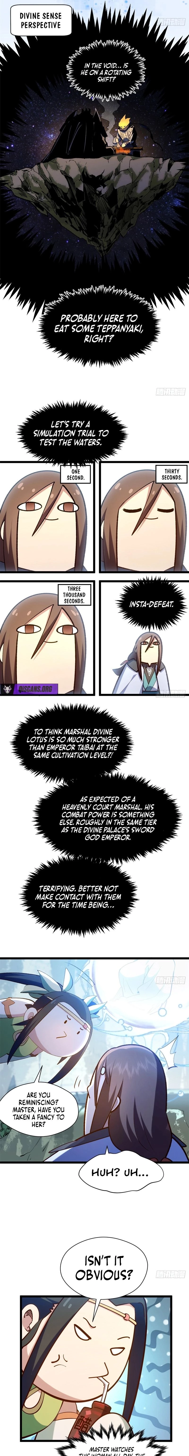 Top Tier Providence Chapter 245 - 3