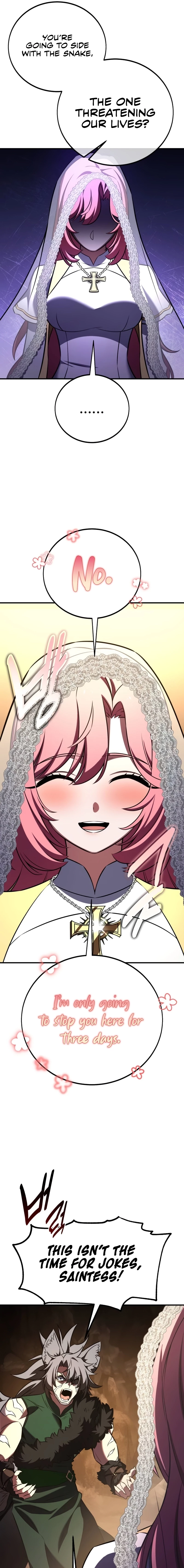 I Killed an Academy Player Chapter 107 - 33