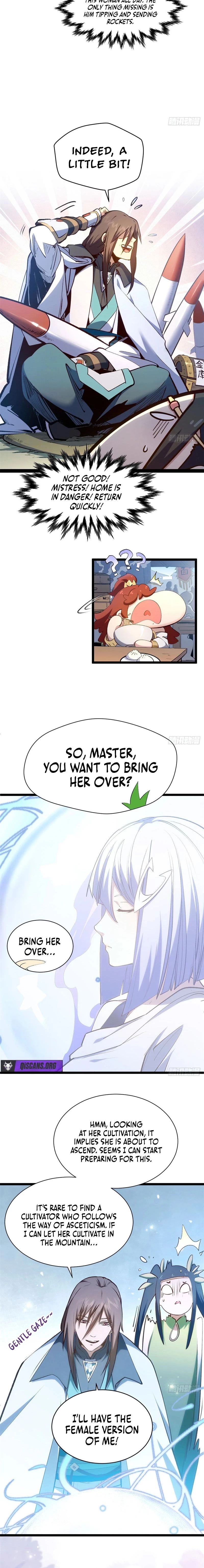 Top Tier Providence Chapter 245 - 4