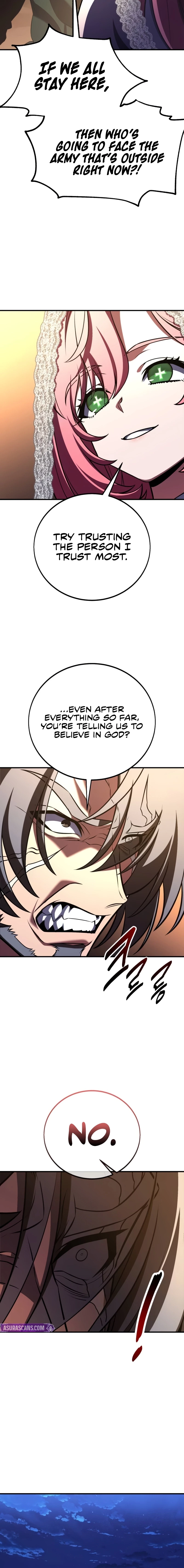 I Killed an Academy Player Chapter 107 - 34