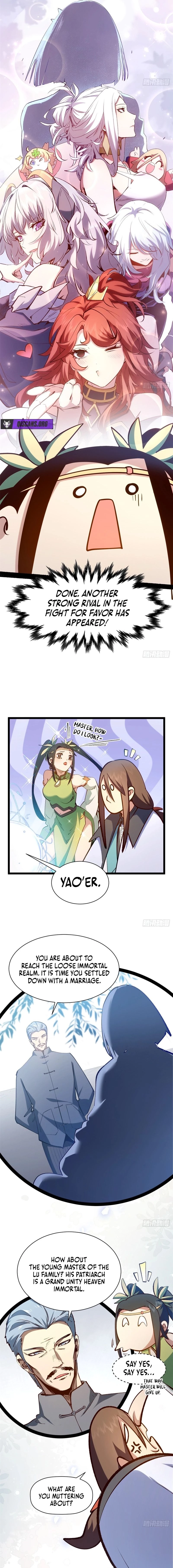 Top Tier Providence Chapter 245 - 5