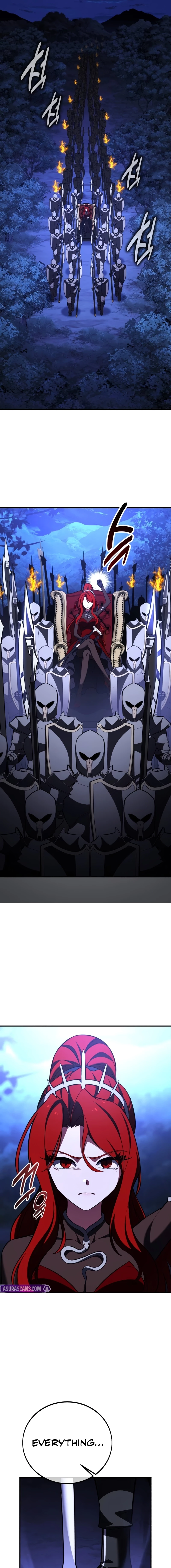 I Killed an Academy Player Chapter 107 - 35