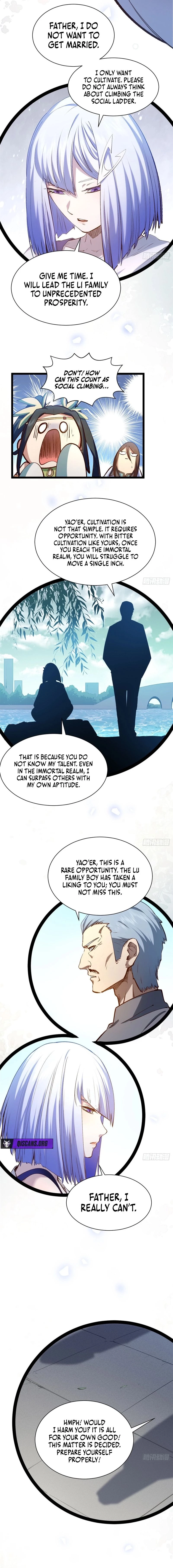 Top Tier Providence Chapter 245 - 6