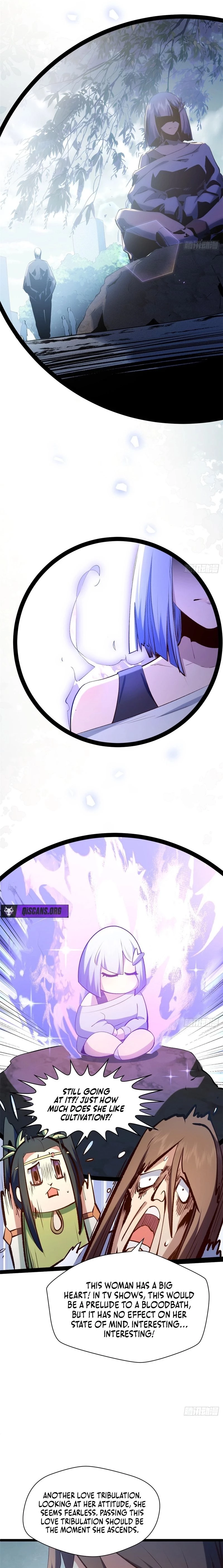 Top Tier Providence Chapter 245 - 7