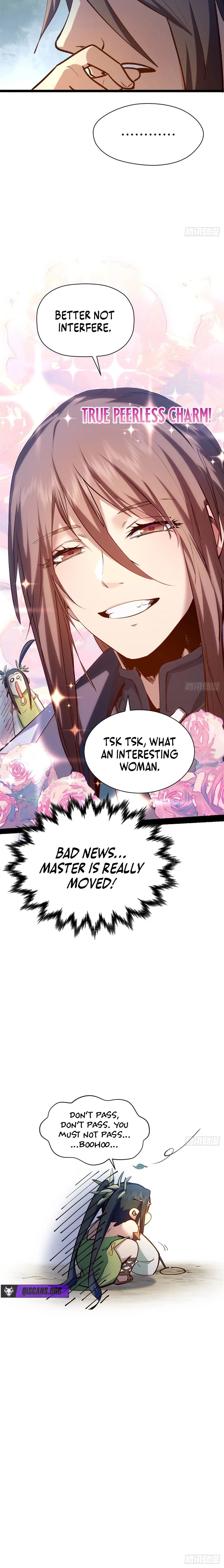 Top Tier Providence Chapter 245 - 8